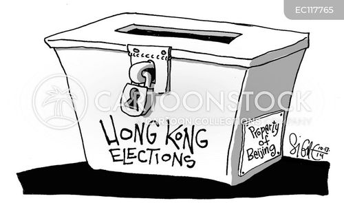 Political Handover Cartoons and Comics - funny pictures from CartoonStock