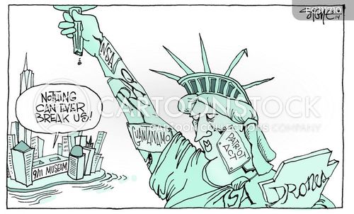 9-11-01 Cartoons and Comics - funny pictures from CartoonStock