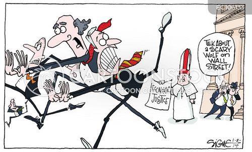 Denouncing Cartoons and Comics - funny pictures from CartoonStock