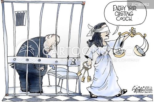 Sexual Assault Sentencing Cartoons and Comics - funny pictures from ...