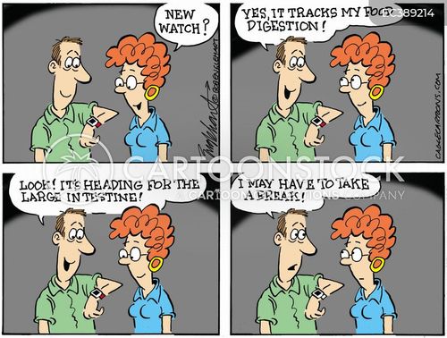 Wristwatch Cartoons and Comics - funny pictures from CartoonStock