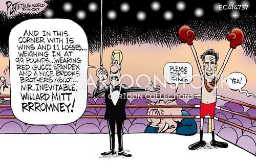Invincibility Defeated Cartoons and Comics - funny pictures from ...