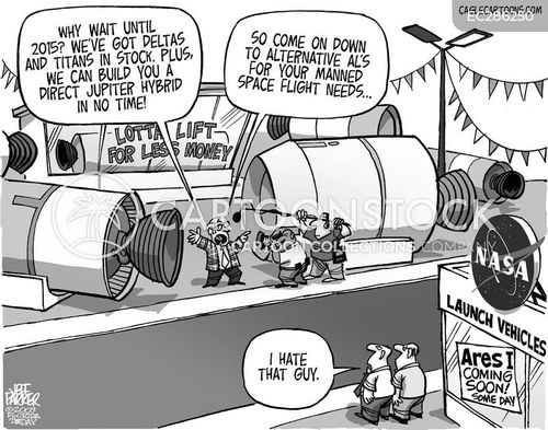 Constellation Program Cartoons and Comics - funny pictures from ...