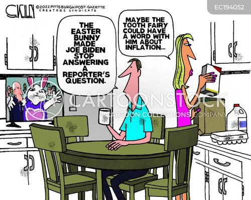 Tooth Fairy Inflation Cartoons and Comics - funny pictures from ...