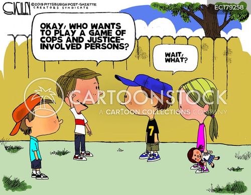 Not Involved Cartoon Personal Involvement Cartoons and Comics - funny pictures from CartoonStock