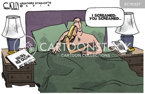 Arousal Cartoons and Comics - funny pictures from CartoonStock