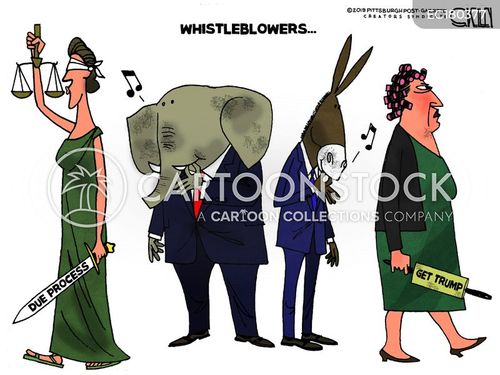 National Whistleblowers Center Cartoons and Comics - funny 