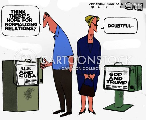 Relaciones Normales Cartoons and Comics - funny pictures from CartoonStock