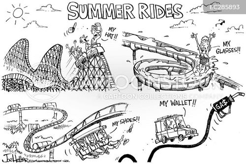 Summerhandraise Cartoons and Comics - funny pictures from CartoonStock