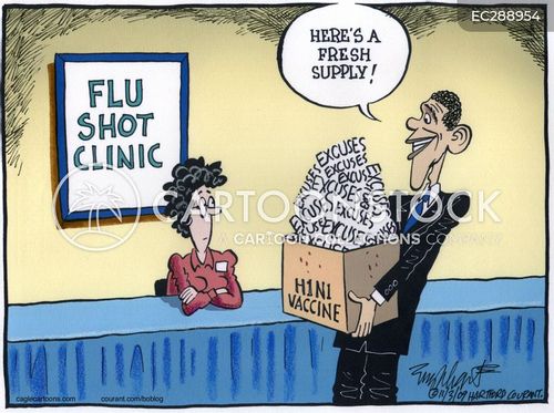 Cold And Flu Cartoons And Comics Funny Pictures From Cartoonstock 