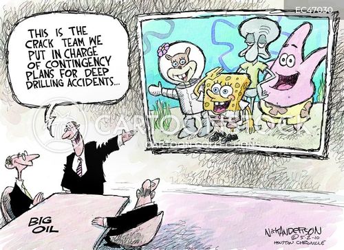 Contingency Cartoons and Comics - funny pictures from CartoonStock