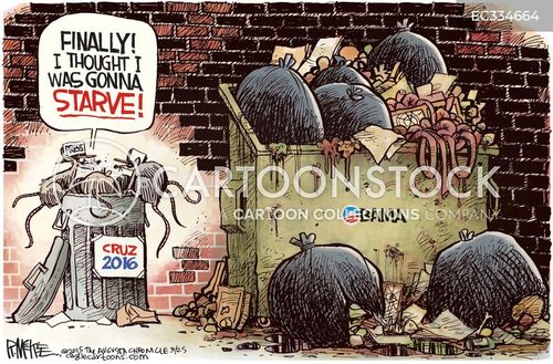 Finicky Cartoons and Comics - funny pictures from CartoonStock