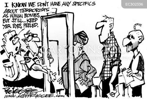 Explosive Device Cartoons and Comics - funny pictures from CartoonStock