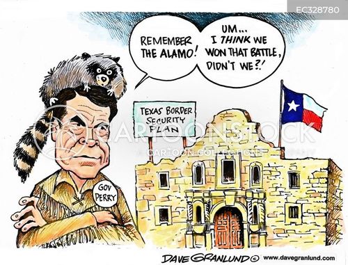 Illegal Crossing Cartoons and Comics - funny pictures from CartoonStock