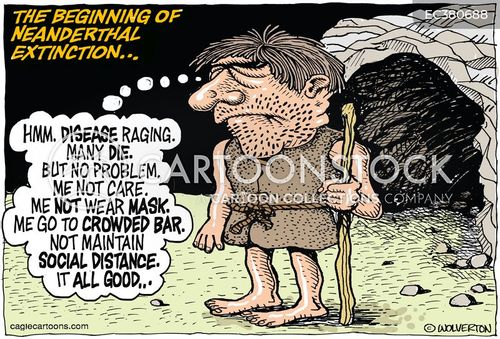 Biological Anthropology Cartoons and Comics - funny pictures from