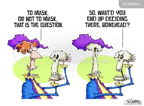 Boneheaded Question Cartoons and Comics - funny pictures from CartoonStock