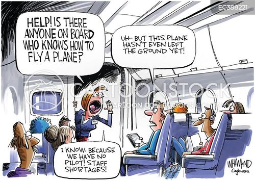 Travel Logistics Cartoons and Comics - funny pictures from CartoonStock