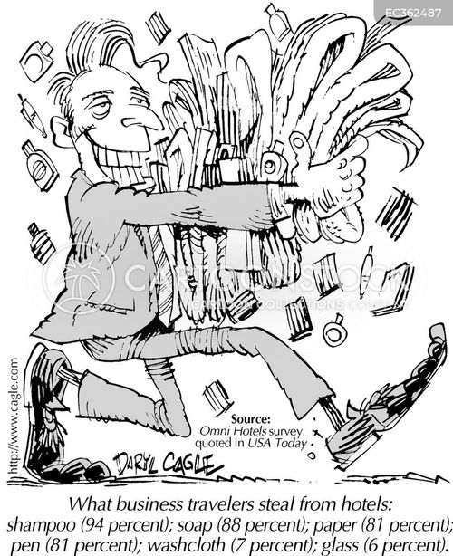 Personal Care Products Cartoons and Comics funny pictures from