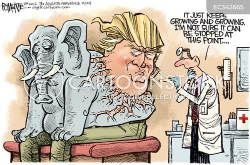 America Rising Cartoons and Comics - funny pictures from CartoonStock