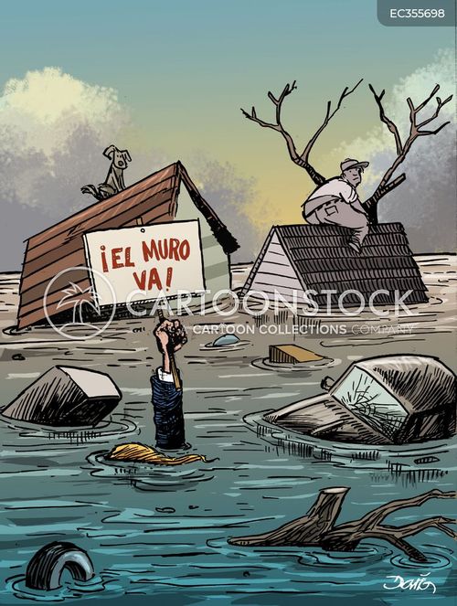Disaster Priorities Cartoons and Comics - funny pictures from CartoonStock