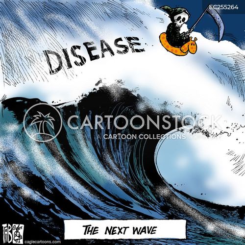 Tsunami outbreak
