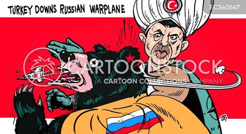 Warplane Cartoons and Comics - funny pictures from CartoonStock