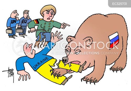 Eu Involvement Cartoons and Comics - funny pictures from CartoonStock