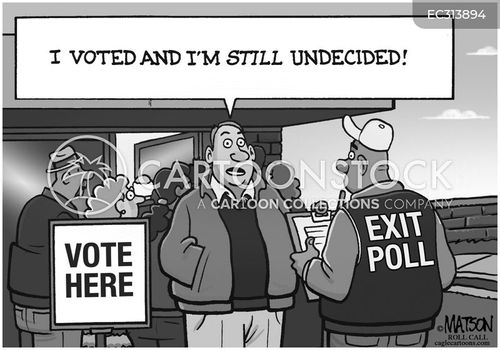 Political Disengagement Cartoons and Comics - funny pictures from ...