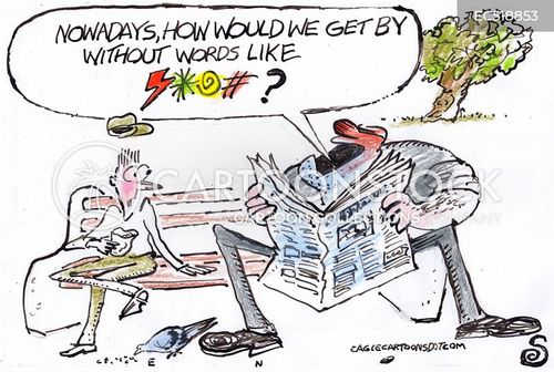 Ragemonger Cartoons and Comics - funny pictures from CartoonStock