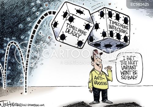 Vaccine Manufacturing Cartoons and Comics - funny pictures from ...