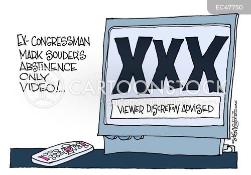 Abstain From Sex Cartoons and Comics - funny pictures from CartoonStock