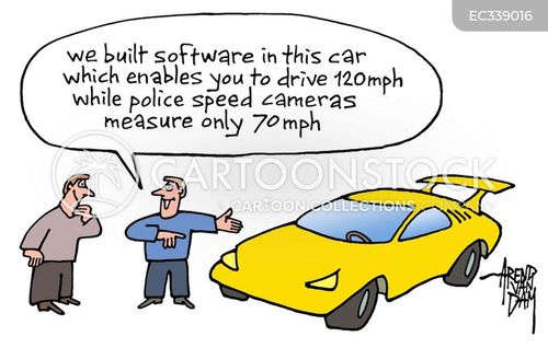 Software Glitches Cartoons and Comics - funny pictures from CartoonStock