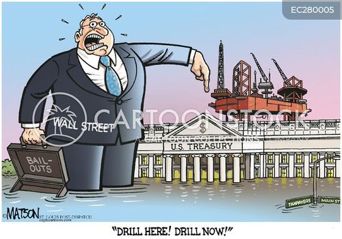 Economic Turmoil Cartoons and Comics - funny pictures from CartoonStock