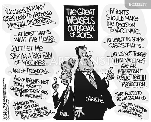 Vaccine Misinformation Cartoons and Comics - funny pictures from ...
