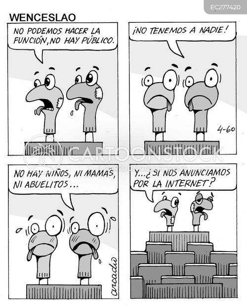 4.60 Cartoons and Comics - funny pictures from CartoonStock