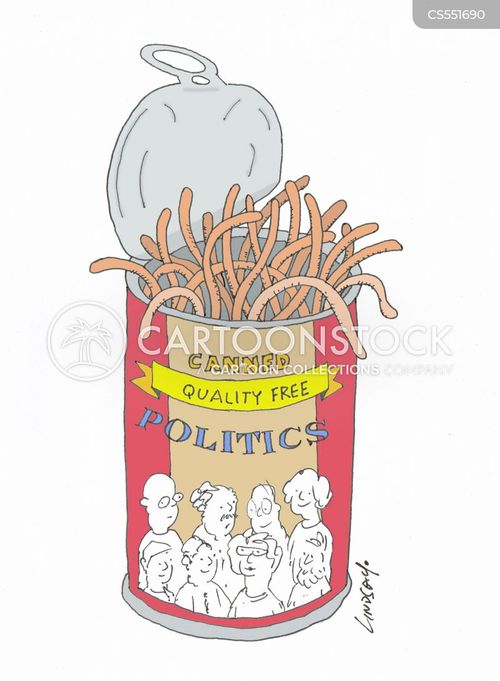 Opening A Can Of Worms Cartoons And Comics Funny Pictures From Cartoonstock 0459