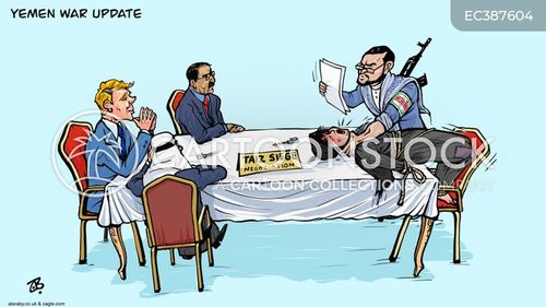 Taiz City Cartoons and Comics - funny pictures from CartoonStock