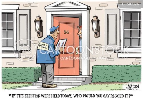 Rigged Cartoons and Comics - funny pictures from CartoonStock