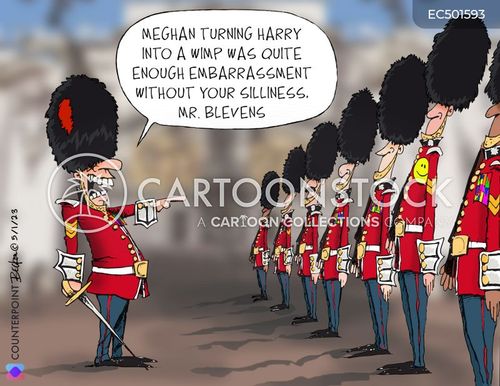 constitutional monarchy cartoon