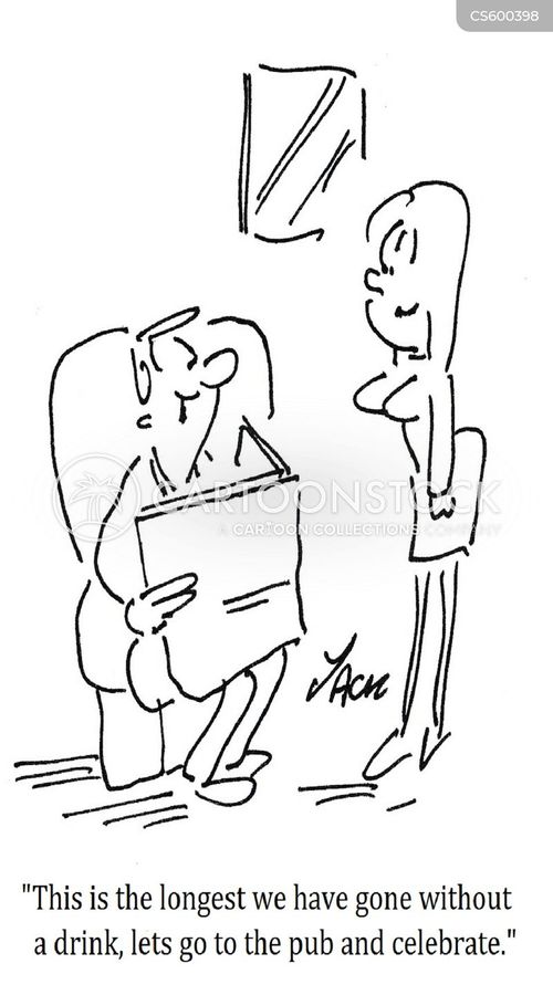 Alcohol Free Sex Cartoons and Comics - funny pictures from CartoonStock