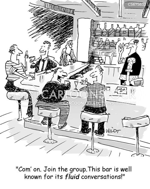 Fluid Cartoons and Comics - funny pictures from CartoonStock
