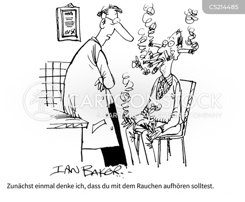 Ge Rauch Cartoons und Karikaturen mit Erstens