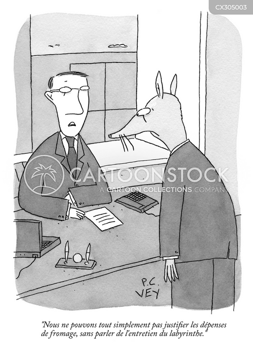 Dessins humoristique et caricaturés avec Comportement Des Rongeurs