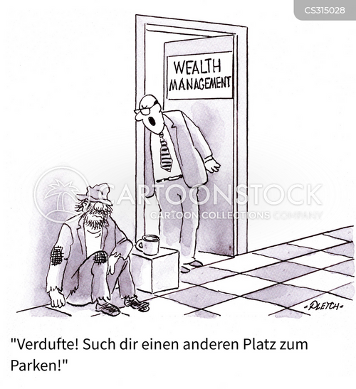 Cartoons und Karikaturen mit Amscray