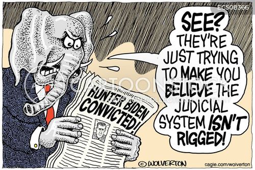 System Rigged Cartoons and Comics - funny pictures from CartoonStock