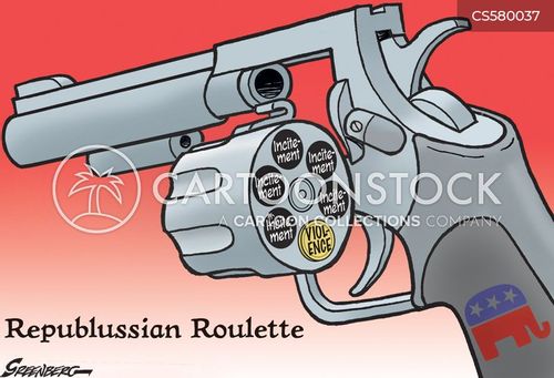 Russian Roulette. A Tanka — About pushing your luck, by Kevin Buddaeus, ILLUMINATION