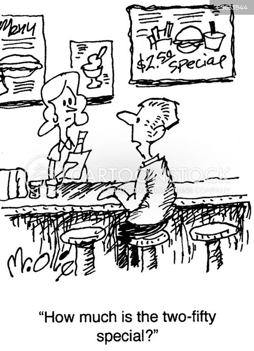 How Many Counter Cartoon Two-fifty Special Cartoons and Comics - funny pictures from CartoonStock