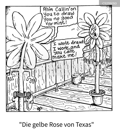 Cartoons und Karikaturen mit Axl Rose