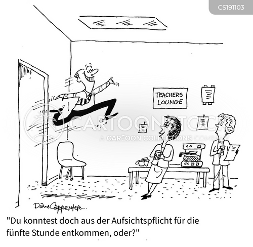 Cartoons und Karikaturen mit 5. Klasse