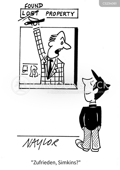 Sims Reeves Cartoons und Karikaturen mit John Sims Reeves